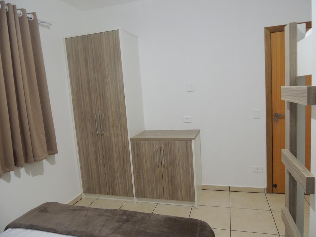 La Bella Floripa Lejlighed Florianópolis Værelse billede