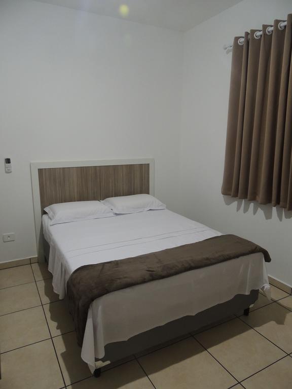 La Bella Floripa Lejlighed Florianópolis Værelse billede