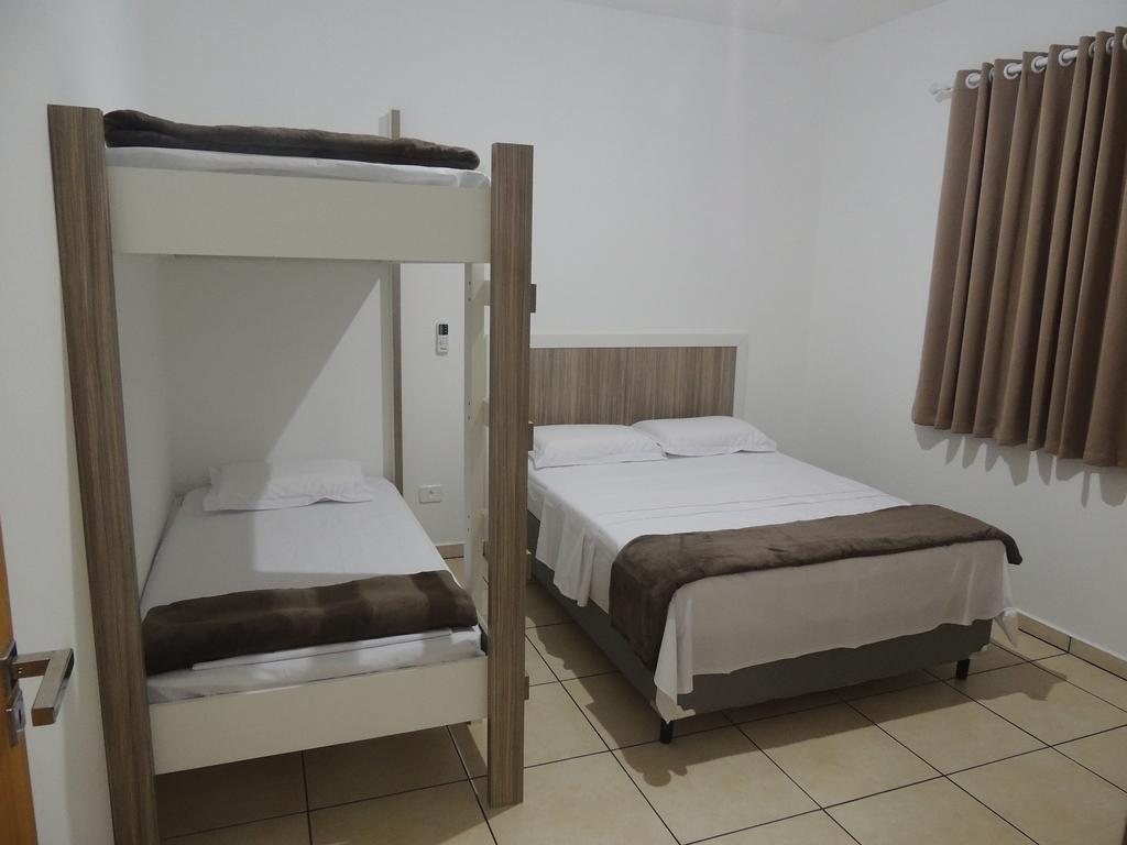 La Bella Floripa Lejlighed Florianópolis Værelse billede