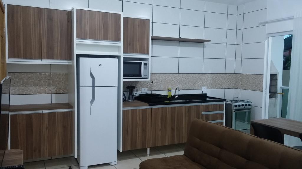 La Bella Floripa Lejlighed Florianópolis Værelse billede