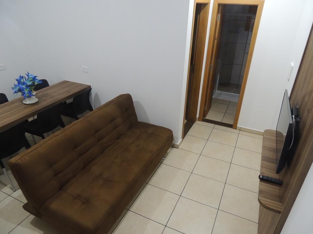 La Bella Floripa Lejlighed Florianópolis Værelse billede