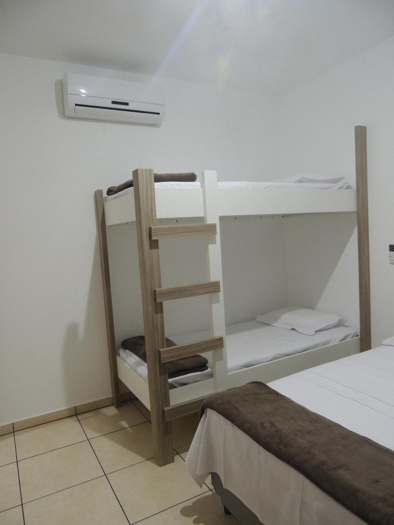 La Bella Floripa Lejlighed Florianópolis Eksteriør billede